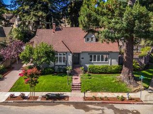 1443 Montero Ave, Burlingame, CA