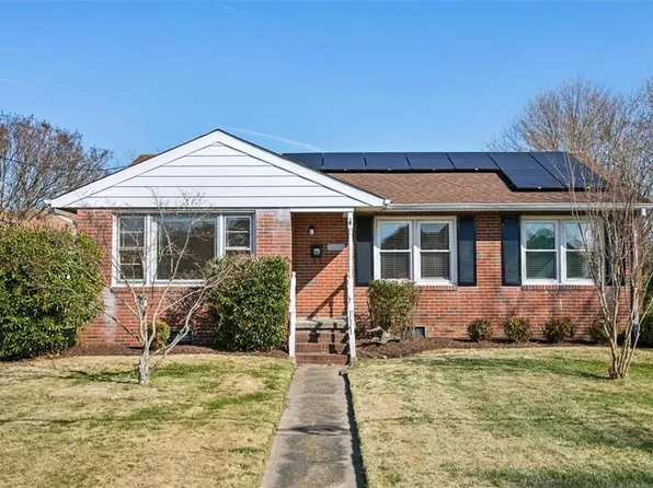 1539 Slater Avenue, Hampton, VA 23664