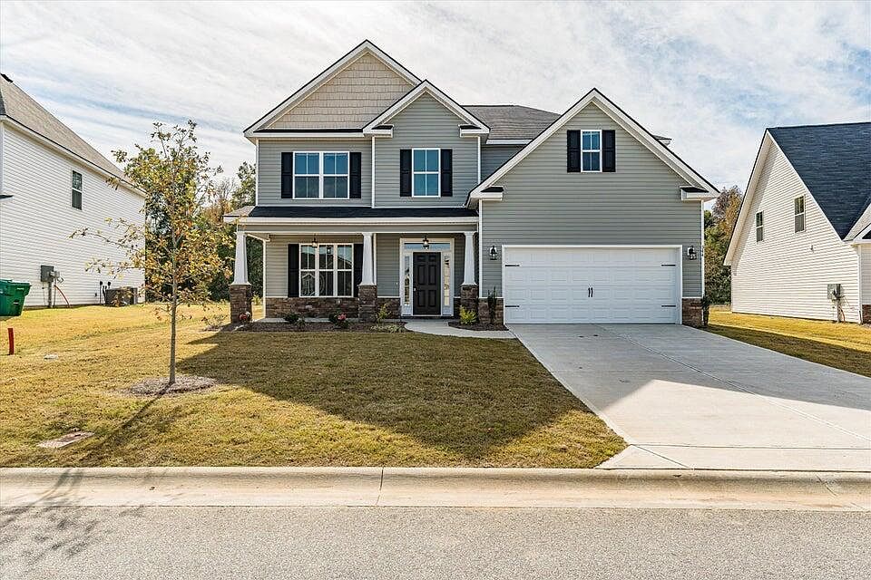 344 Koweta Way, Grovetown, GA 30813 MLS 519529 Zillow