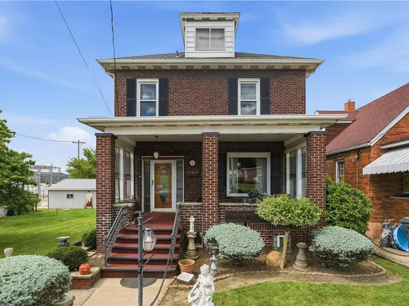 38 Franklin Ave, Ellwood City, PA 16117