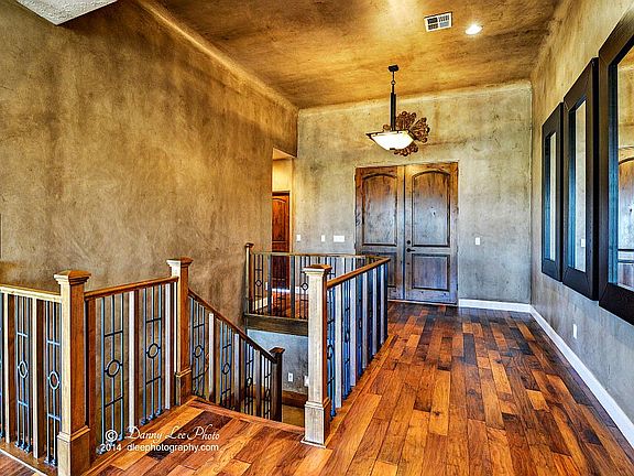 Entry Door and Stairway