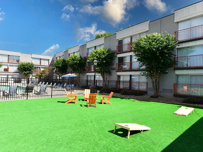Poolside Cornhole & Lounge