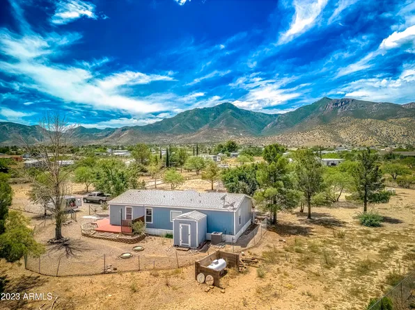 6837 S Rainbow Vista --, Hereford, AZ 85615