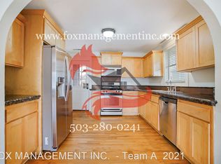 6637 NE Birch St, Hillsboro, OR