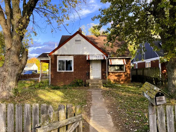 1945 N Goodlet Ave, Indianapolis, IN 46222