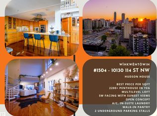 Hudson House, Edmonton, AB T5K 2S6