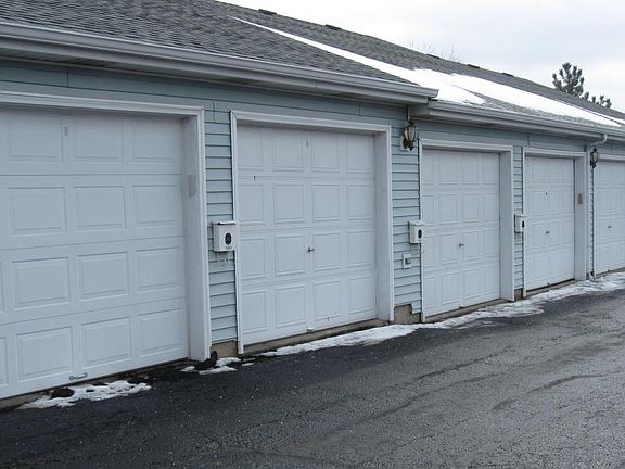 One car garage