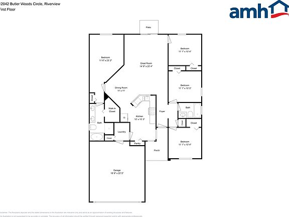 2nd image of 12042 Butler Woods Cir