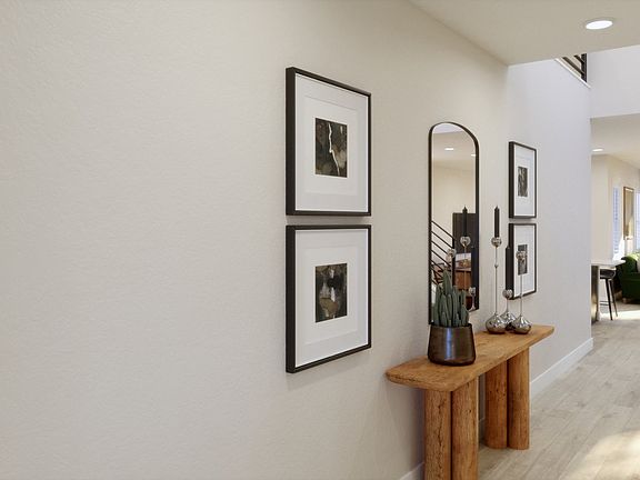 Kestrel at Tanterra by Trumark Homes Plan Raven Entry