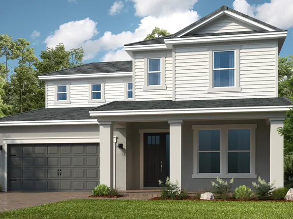 Bermuda Plan, Hammock at Two Rivers