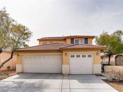 745 Fontayne Ave, Las Vegas, NV, 89123
