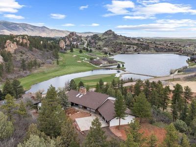 7267 Comanche Court, Larkspur, CO, 80118