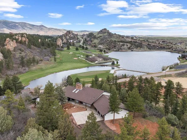 7267 Comanche Court, Larkspur, CO 80118