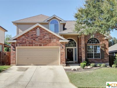 606 La Bahia Loop, New Braunfels, TX, 78132