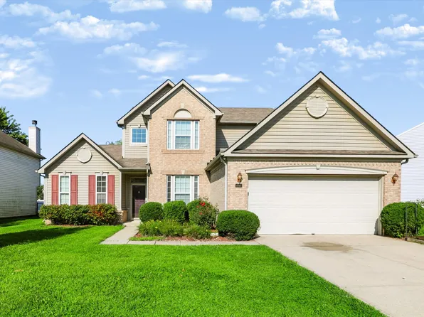 4540 Sugar Bay Ln, Indianapolis, IN 46237