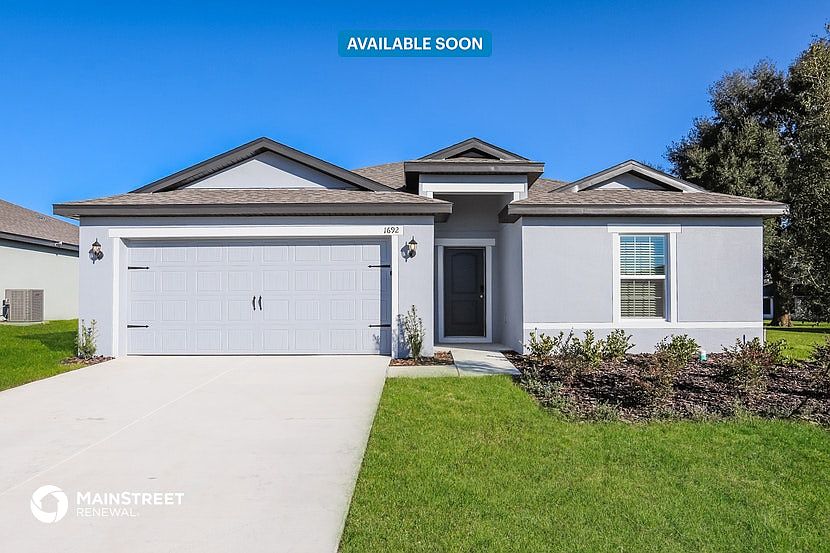 1692 Gopher Tree St, Mascotte, FL 34753 Zillow