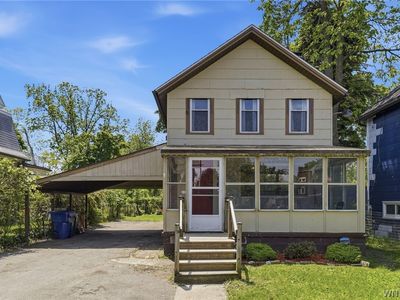 66 W Balcom St, Buffalo, NY, 14209