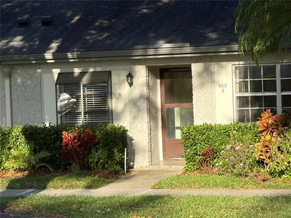 860 Glen More Ct APT B, Palm Harbor, FL 34684