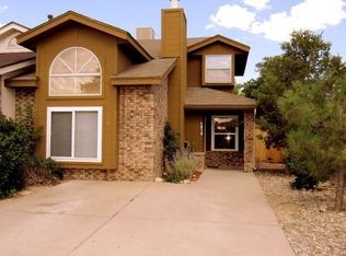 5454 Gold Rush Dr NW, Albuquerque, NM 87120