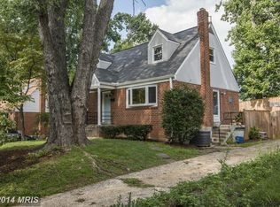 3925 Isbell St, Silver Spring, MD 20906