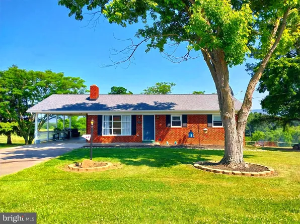 296 Copp Rd, Strasburg, VA 22657