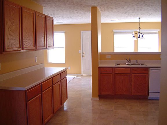Extra cabinet space