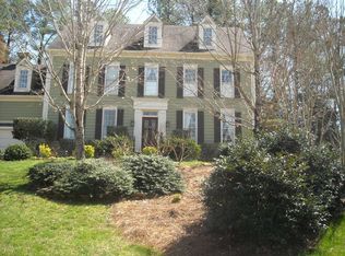 2439 Winterbrooke Dr, Matthews, NC 28105
