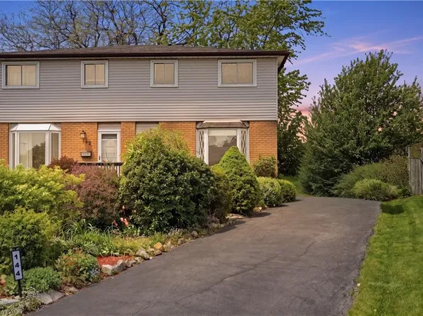 144 Bellingham Dr, Hamilton, ON L8V 4M8