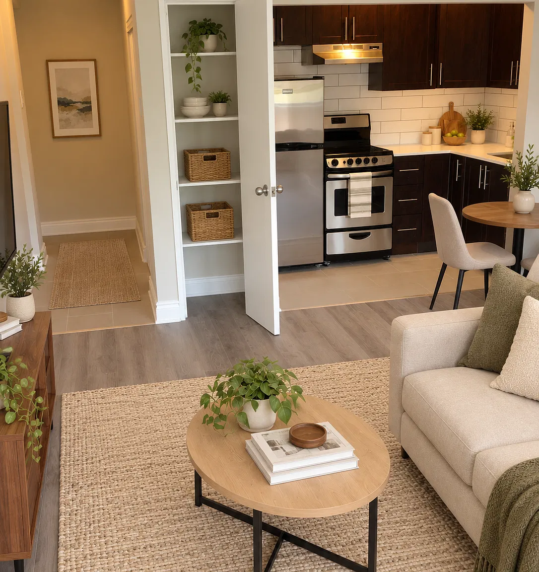 1 bed, 480 sqft, $1,595 — Photo 4