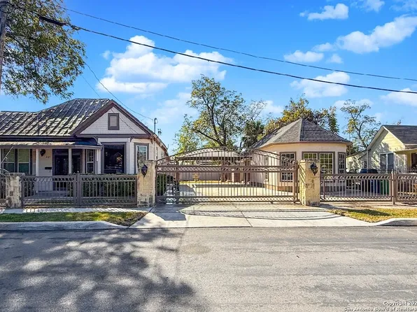 101 Upson, San Antonio, TX 78212