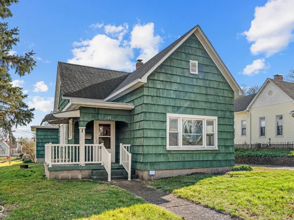 123 E Logan St, Brazil, IN 47834