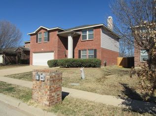 2125 Shawnee Trl, Justin, TX 76247
