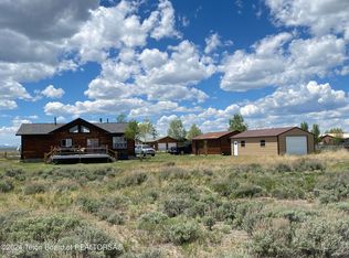 25 Monte Vista Rd, Pinedale, WY 82941