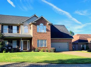 2607 Abbey Ln, Evansville, IN 47711