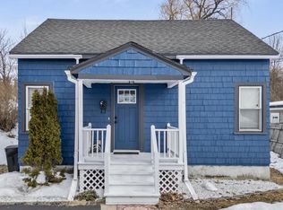 10 Turgeon Street, Lewiston, ME 04240