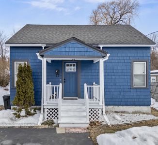 10 Turgeon Street, Lewiston, ME, 04240