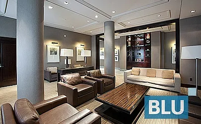 Rented by BLU Real Estate