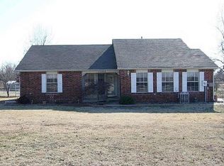 27050 E 73rd St S, Broken Arrow, OK 74014