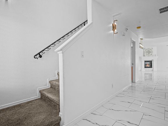 Hallway and landing