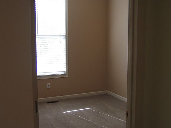 2nd bedroom to right of foyer for guest privacy