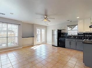 Living/Dining/Kitchin