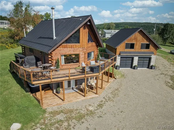 2407 Swain Hill Rd, Swain, NY 14884