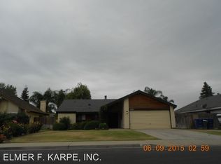 8205 Bellows Ave, Bakersfield, CA 93311