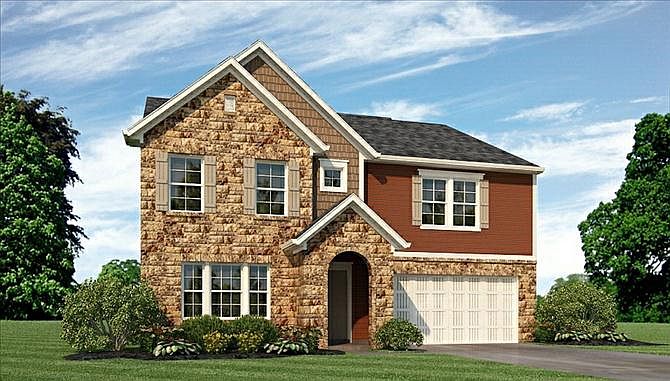 Exterior French Country FCR