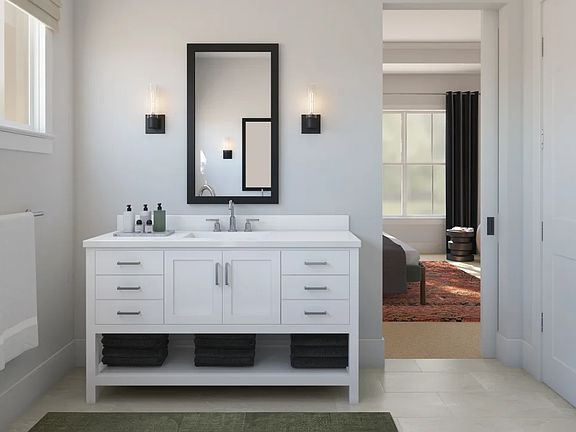 Primary Bath