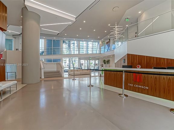 2nd image of 601 NE 27th St #Penthouse 1901
