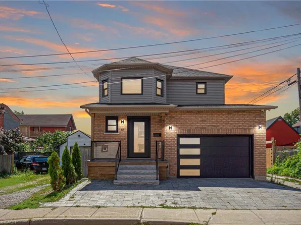 48 Evans St, Hamilton, ON L8L 1W3