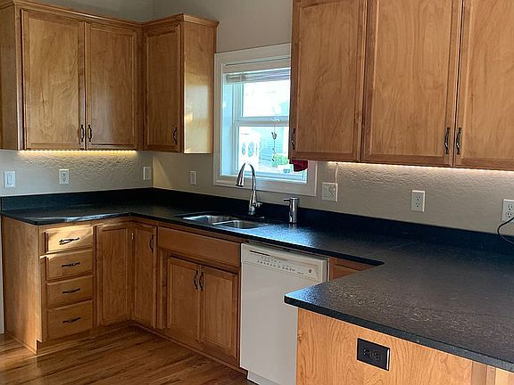Granite counters