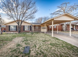 1606 NW 46th St, Lawton, OK 73505