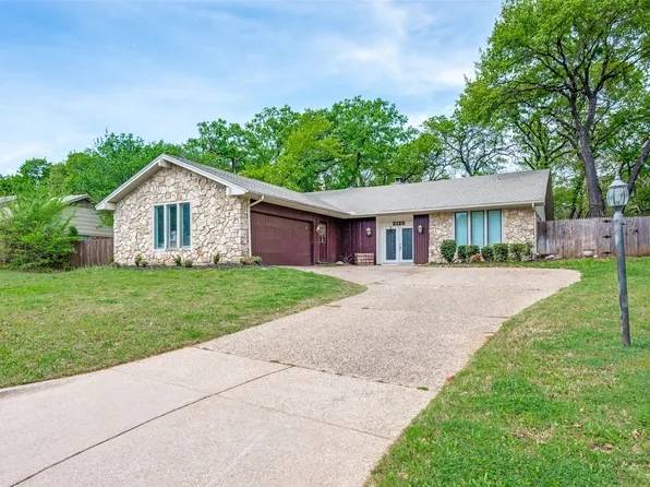 2120 Valleydale Dr, Arlington, TX 76013